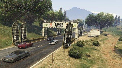 Baytree Canyon Raceway job image