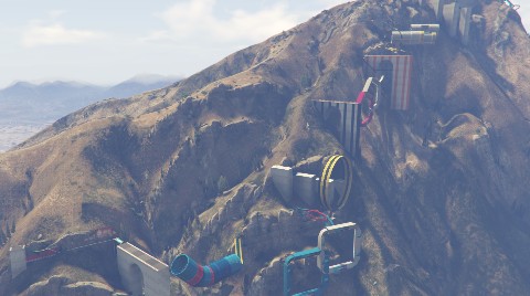@G49 Chilliad Parkour job image