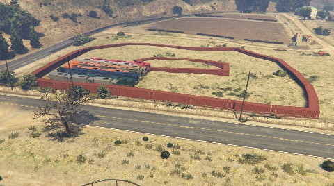 CnB The Banging Field job image