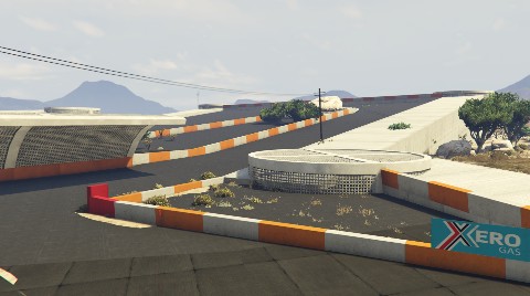 R76} Grand Senora RaceWay job image
