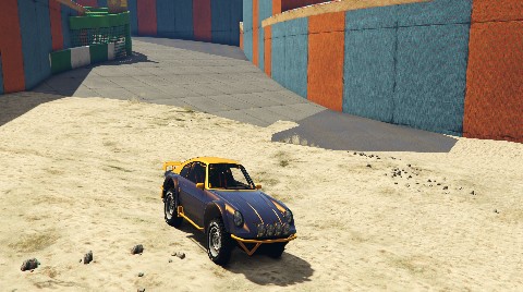 Comet Safari Circuit job image