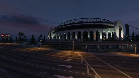 OWR - Maze Bank Arena job image
