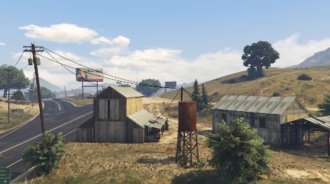 #DT-Globe Oil Off Road job image