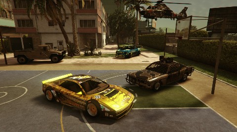 [CMJ] Bounty Hunters 3 job image