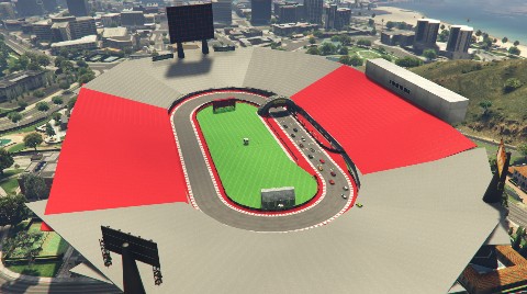Dodge Raceway Stadium job image