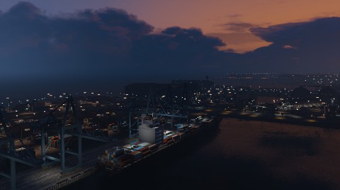 King of the Hill Ship job image