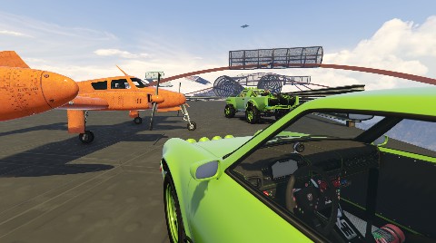 Baja Bombers Bombing Baja job image