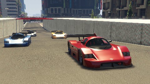 Los Santos GP job image