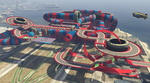 # Atomic roller coaster # job image