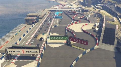 }t{ Paleto Bay RX T2 job image