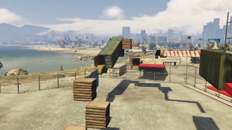 Sky hard parkour -_- job image