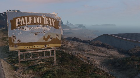 R76} Paleto Raceway job image