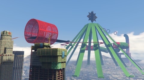 Oh Christmas Tree job image