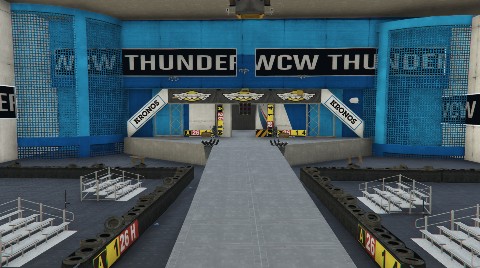 WCW Thunder job image