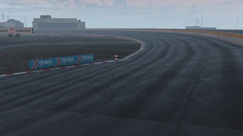 LS Speedway Infield job image