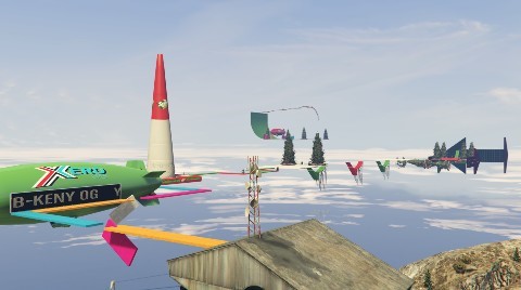 {PS4} [KEN] ChristmasKour #84 (zR1P-456) job image