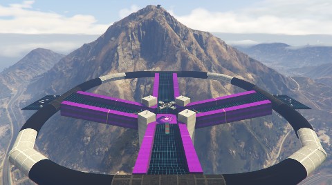 ABC GTA Online job collection created by Cinza39 GTALens