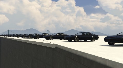 Rocket League - VERSUS 3 job image