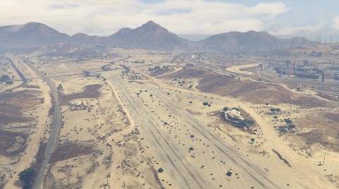 [Senora Raceway Motocross job image