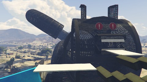 Big Black Cat (Parkour) job image