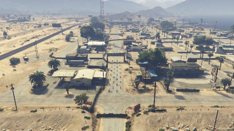 Neighborhood Circuit 2 job image