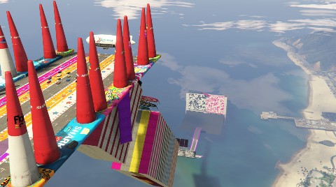 ' MEGA RAMP 1.0 ' job image