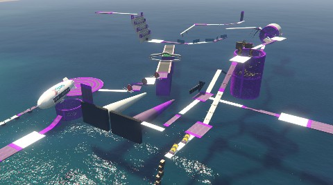 {PS4} Parkour #1 [irenegc5] job image