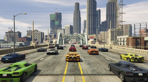MJ Crossing Bridge job image