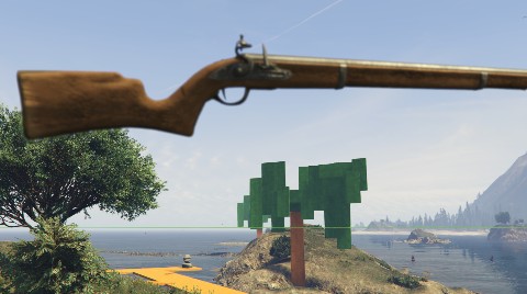 ę MUSKET ISLAND job image