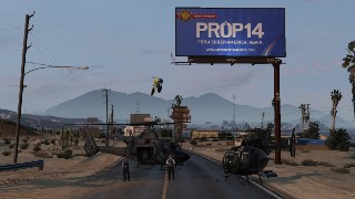 Contend: Proposition 14 job image
