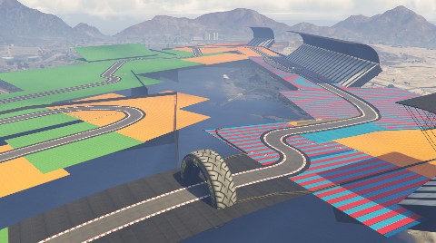 69 LeMans Bugatti job image