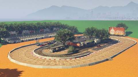 *BANGER Dirt-Track [PS5] job image