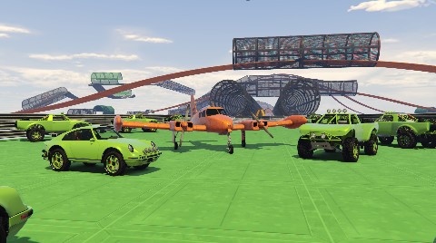 Baja Bombers Bombing Baja job image