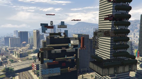 SNIPERS VS RUNNERS job image