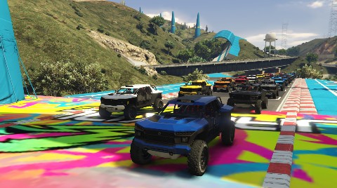 }t{ Off-Road Brawl 3 T1 job image
