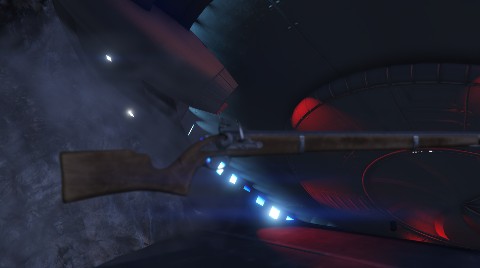 ę CØSMIC MUSKETS job image