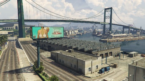 Alpha mail GTA job image