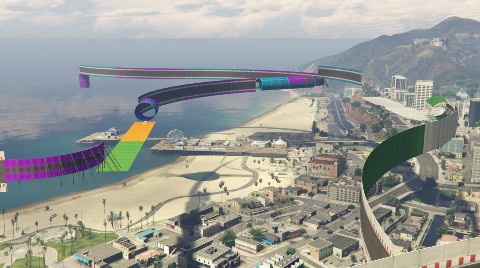 {PS4} [KD] Level Asian #1 (KidosCreator) job image