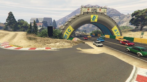 Chapparrel Rally job image