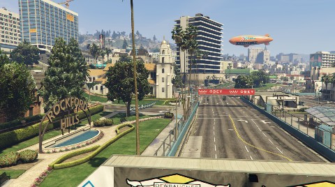 Rockford Hills Grand Prix job image