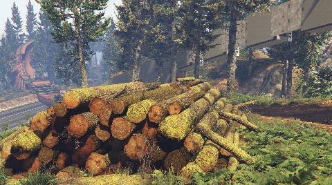 #XO | Lumberjack [TSL] job image