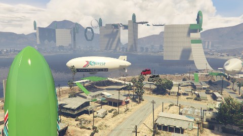 {KV}Panto Parkour job image