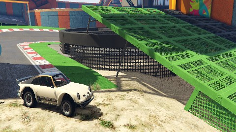 Comet Safari Circuit job image
