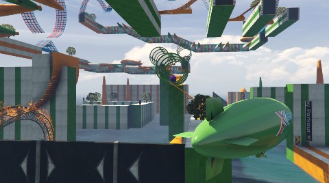 {PS4} AirGermany Parkour #212 (DaveStylemh) job image