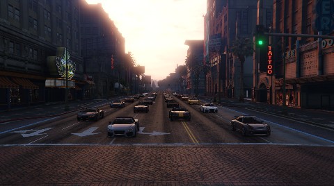 DRK - LH Chico Race job image