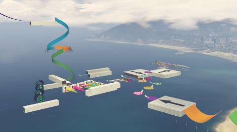 Parkour Outlaw Ratatopos job image