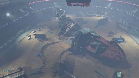 Shipwreckfest job image