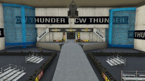 WCW Thunder job image
