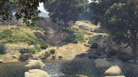 Blaine County 4X4 Trail job image