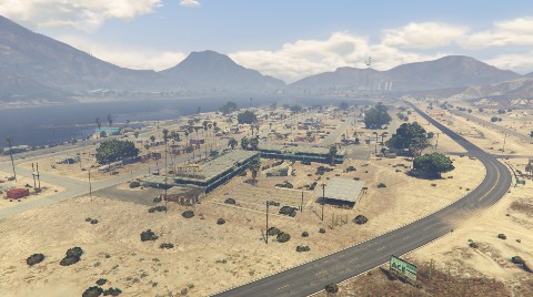 MCD - Sandy Shores job image
